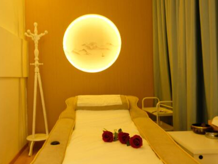 武汉硚口区足疗养生全解析:从脚底反射区看全身健康密码